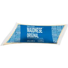 Maionese Original Sabores Cepêra 655g