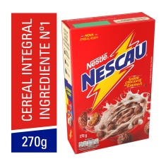 Cereal Matinal Nescau Nestlé 270g