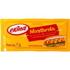 Mostarda Tradicional Ekma 168x7g