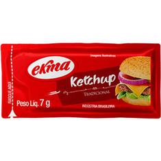 Catchup Tradicional Ekma 168x7g