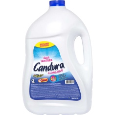 Água Sanitária Candura 5L