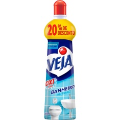 Limpador Anti Bac Banheiro Oxi Veja 500ml