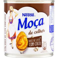 Doce de Leite com Coco Nestlé Moça de Colher 370g