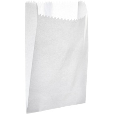 Saco para Viagem Branco Magia 500un