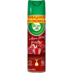 Purificador Romance Bom Ar 360ml