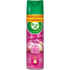 Purificador Bom Aroma Sense Alegria Bom Ar 360ml