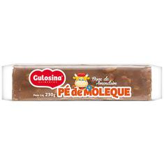 Doce Pé de Moleque Gulosina 230g