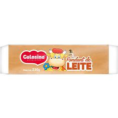 Doce Fondant de Leite Gulosina 230g