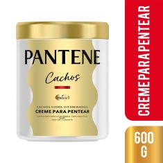 Creme para Pentear Cachos Pantene 600g