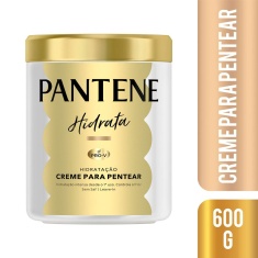 Creme para Pentear Hidrata Pantene 600g