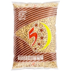 Feijão Corda Tipo 1 5 Estrelas 1Kg
