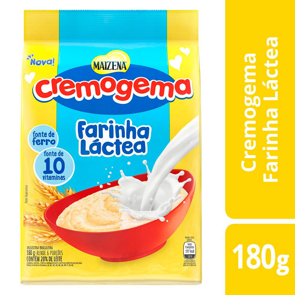 Farinha Lactea Mais Nutricao Para As Criancas Tenda Atacado