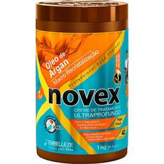 Creme de Tratamento Óleo de Argan Novex 1kg