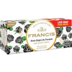 Sabonete Classico Preto Francis 5X90g