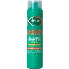Shampoo Cachos Kolene 300ml