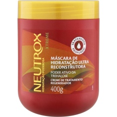 Máscara de Tratamento Xtreme Neutrox 400g
