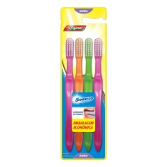 Escova Dental Original Sorriso 4 Unidades