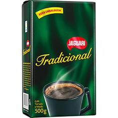 Café Tradicional a Vácuo Jaguari 500g