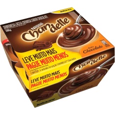 Sobremesa sabor Chocolate Chandelle 720g