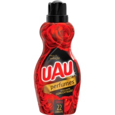 Amaciante de Roupa Concentrado Rosas & Sedução Uau 500ml