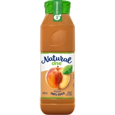 Suco de Pêssego Special Blend Ambiente Natural One 900ml
