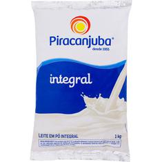 Leite em Pó Integral Piracanjuba 1Kg