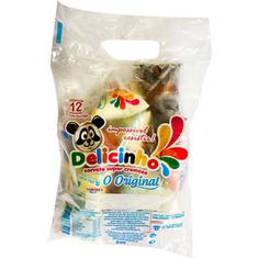 Sorvete Sabores Delicinho 12x50g