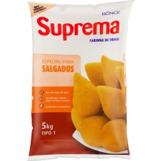 Farinha de Trigo Especial para Salgados Suprema Bunge 5kg