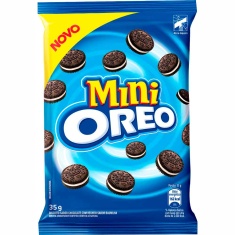 Biscoito Recheado Original Mini Oreo 35g