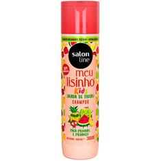 Shampoo Meu Lisinho Kids Salon Line 300ml