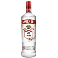 Vodka Smirnoff 998ml