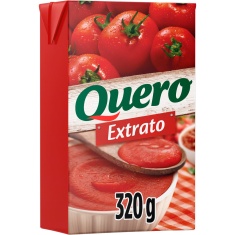 Extrato de Tomate Quero 320g