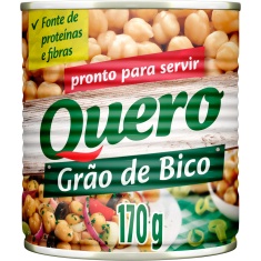 Grão de Bico em Conserva Quero 170g