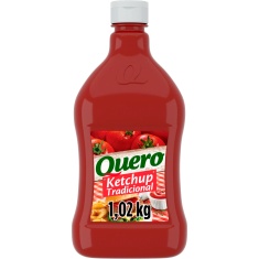 Ketchup Tradicional Quero 1,028g
