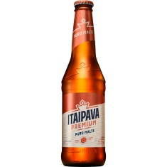 Cerveja Puro Malte Long Neck Itaipava 355ml