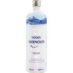Vodka 5x Destilada Intencion 900ml