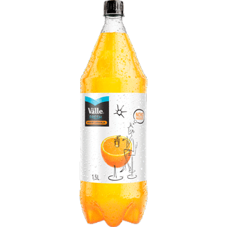 Refresco de Laranja Fresh Del Valle 1,5L