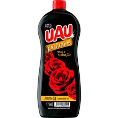 Limpador de Pisos Rosas & Sedução Uau 750ml