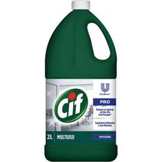 Limpador Cif Multiuso PRO 2L