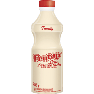 Leite Fermentado Frutap 900g
