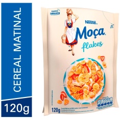 Cereal Matinal Moça Flakes Nestlé 120g