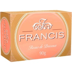 Sabonete Francis Classic Laranja 90g