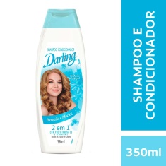 Shampoo e Condicionador Darling 2 em 1 350ml
