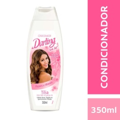 Condicionador Darling Tília 350ml
