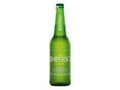 Cerveja Lager Imperio 600ml