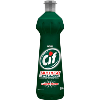 Limpador Multiuso Original Cif 500ml
