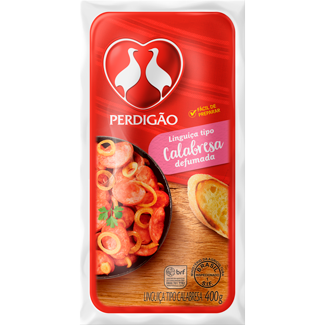 Linguiça Calabresa Perdigão 400g
