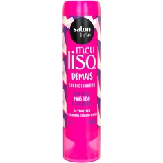 Condicionador Meu Liso Demais Salon Line 300ml