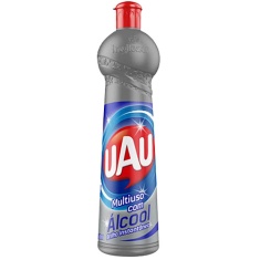 Limpador Multiuso Álcool 500ml
