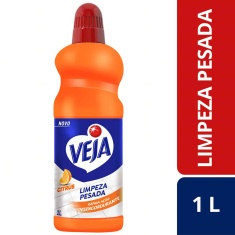 Limpador Limpeza Pesada Citrus Veja 1L